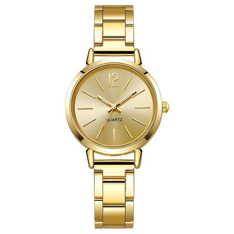 Women's Minimalist Casual Versatile Watch Bracelet Set